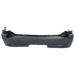 2005-2010 Jeep Grand Cherokee Rear Bumper (Except SRT-8 Models: w/ Tow Hook Hole; w/o Park Assist Sensor Holes) - CH1100870