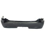 2005-2010 Jeep Grand Cherokee Rear Bumper (Except SRT-8 Models: w/ Tow Hook Hole; w/o Park Assist Sensor Holes) - CH1100870