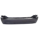 2005-2010 Jeep Grand Cherokee Rear Bumper (Except SRT-8 Models: w/o Tow Hook Hole; w/o Park Assist Sensor Holes) - CH1100865