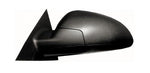 2005-2010 Pontiac G6 View Mirror (Non-Heated; Manual Fold; Textured; Sedan; Left)-GM1320291