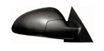 2005-2010 Pontiac G6 View Mirror (Non-Heated; Manual Fold; Textured; Sedan; Right)-GM1321291
