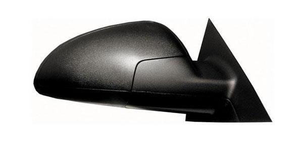 2005-2010 Pontiac G6 View Mirror (Non-Heated; Manual Fold; Textured; Sedan; Right)-GM1321291