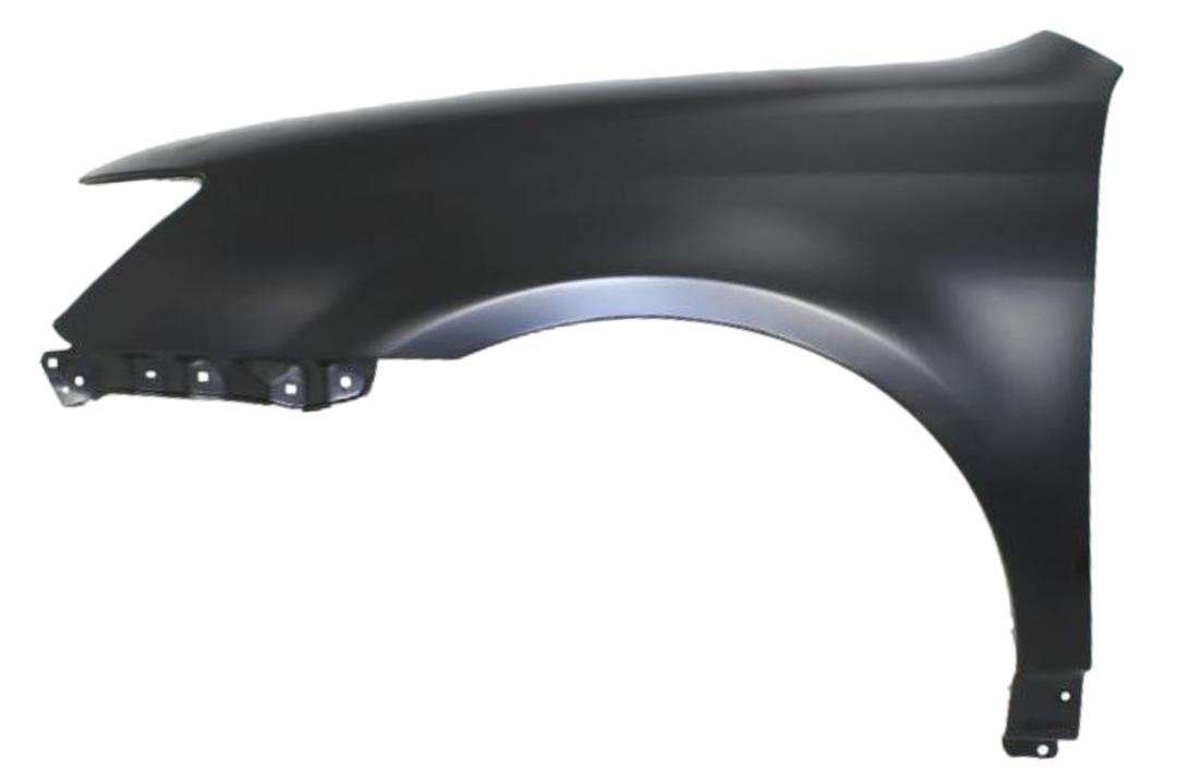 2005-2010 Toyota Avalon Fender Painted 53812AC050 2005-2010 Toyota Avalon Fender Painted 53812AC050 TO1240207 ReveMoto Painted Auto Parts Replacement 