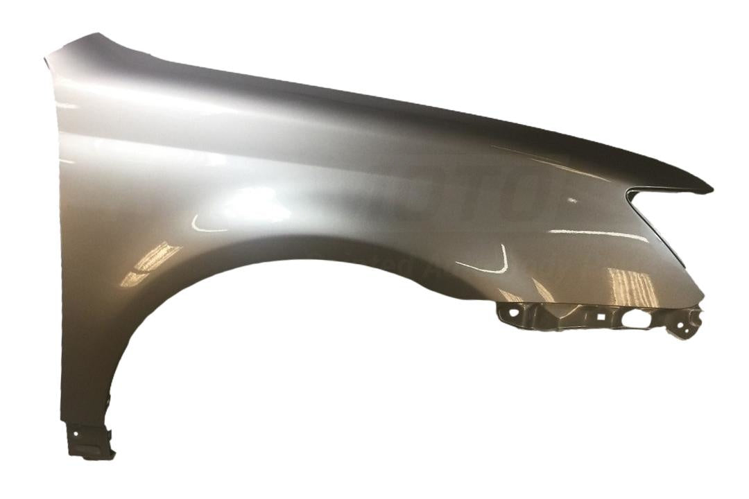 2005-2010 Toyota Avalon Fender Painted Desert Sand Mica (4Q2) 53811AC050 TO1241207 ReveMoto Painted Auto Parts Replacement 
