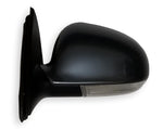 2005-2010 Volkswagen Jetta Driver Side View Mirror PaintedPlatinum Gray Metallic (LD7X), Heated, w/ Signal, w/ Puddle, Driver-Side
