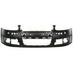 2005-2010 Volkswagen Jetta Front Bumper (Type 5) - VW1000161