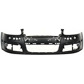 2005-2010 Volkswagen Jetta Front Bumper (Type 5) - VW1000161