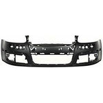 2005-2010 Volkswagen Jetta Front Bumper (Type 5) - VW1000161