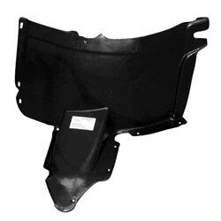 2005-2010_Volkswagen_Jetta_Passenger_Side_Fender_Liner_Front_Section_Fits_2005-2010_Type_5_2009_Wagon_VW1251107