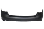 2005-2010 Volkswagen Jetta Rear Bumper Painted_ 1K5807417HGRU_ VW1100175