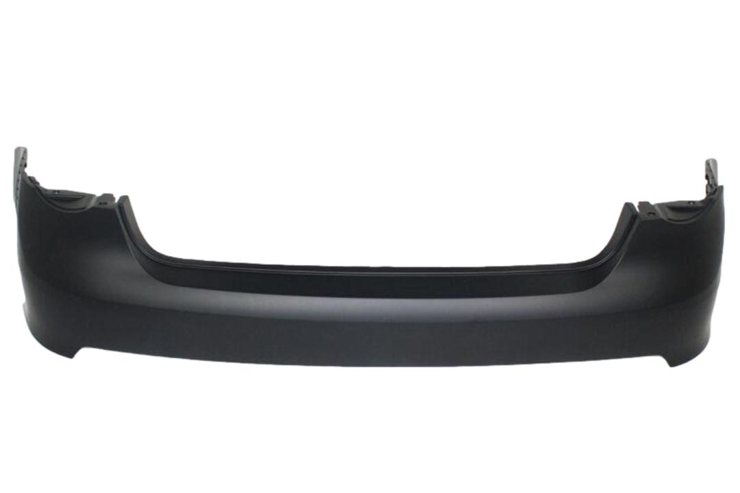 2005-2010 Volkswagen Jetta Rear Bumper Painted_ 1K5807417HGRU_ VW1100175