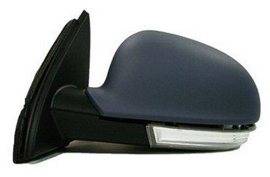 2007 Volkswagen Jetta Side View Mirror Painted