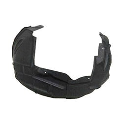 2005-2011 Audi A6 Left Passenger Side Fender Liner Sedan Wagon_AU1251107