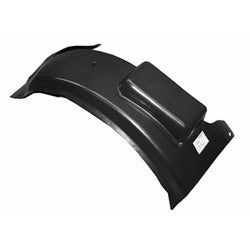 2005-2011 Cadillac STS Driver Side Fender Liner Rear Section_GM1248167