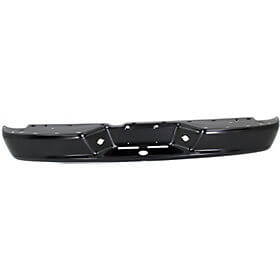 2005-2011 Dodge Dakota Rear Bumper Face Bar - CH1102362