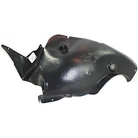 2005-2011_Mercedes_Benz_SLK Class_Driver_Side_Fender_Liner_Rear_Section_MB1248155
