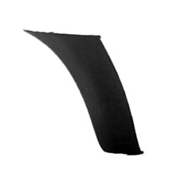 2005-2011 Toyota Tacoma Front Bumper Extension (Primed or Painted)