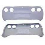 2005-2013 Chevrolet Corvette Rear Bumper OEMGM1100705