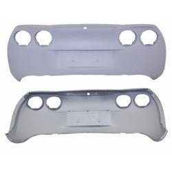 2005-2013 Chevrolet Corvette Rear Bumper OEMGM1100705