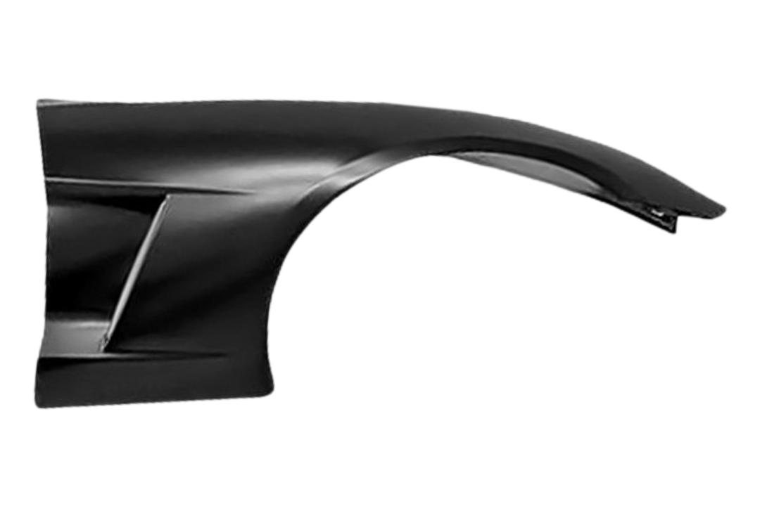 2005-2013 Chevrolet Corvette Fender 25938078 GM1241372 ReveMoto Painted Auto Parts Replacement