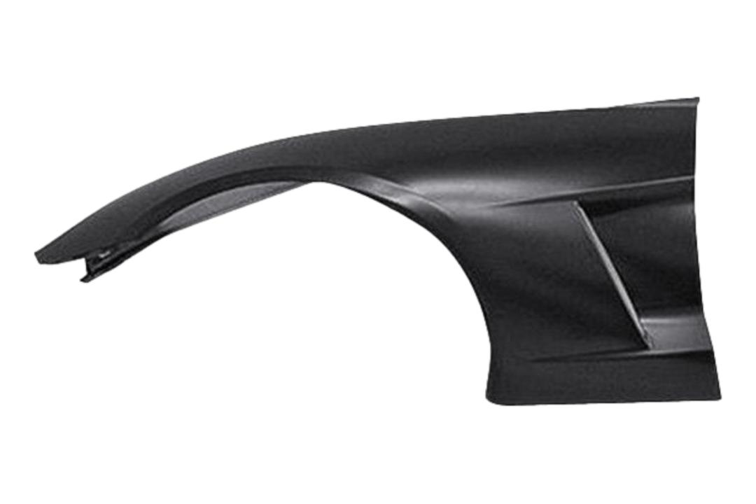 2005-2013 Chevrolet Corvette Fender Painted 25938077 GM1240372 ReveMoto Painted Auto Parts Replacement