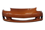 2005-2013 Chevrolet Corvette Front Bumper Painted Atomic Orange (WA418P) 15915331 Front Bumper Replacement Painted Car Parts Painted Auto Parts GM1000737