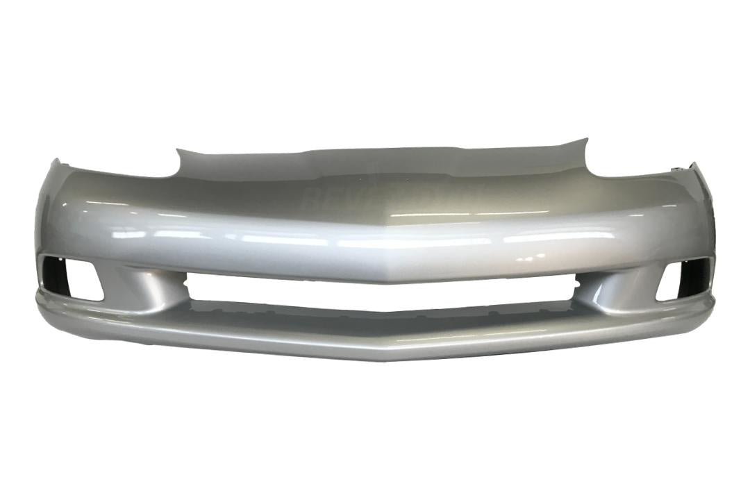 2005-2013 Chevrolet Corvette Front Bumper Painted_WA636R_15915331_GM1000737