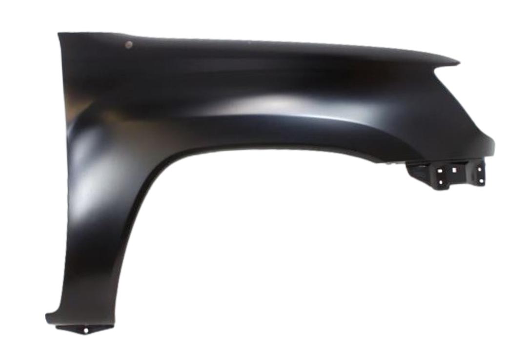 2005-2015 Toyota Tacoma Fender Painted 5381104090