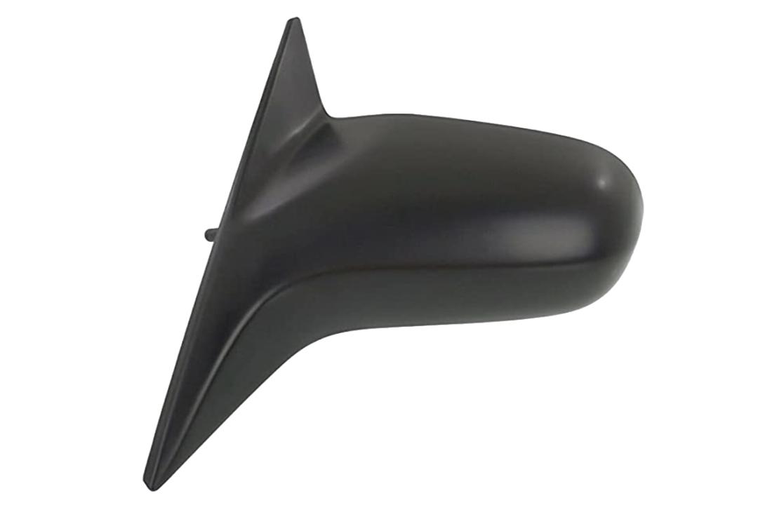 2001-2005 Honda Civic Side View Mirror Painted_Sedan_DX_VP_Manual Remote_Non-Folding_Non-Heated_Left_Driver-Side_76250S5DA01_HO1320140