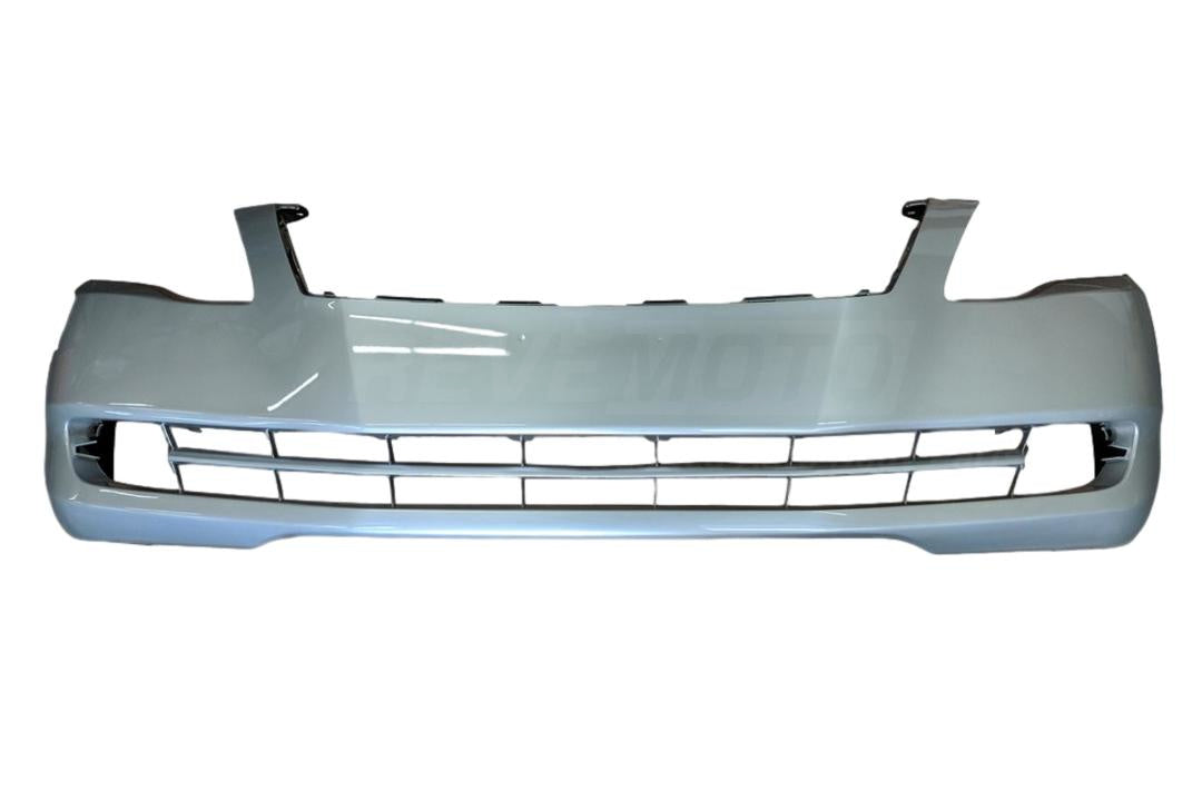  2005-2007 Toyota Avalon XLS Front Bumper Painted Silver Metallic (1C8) 