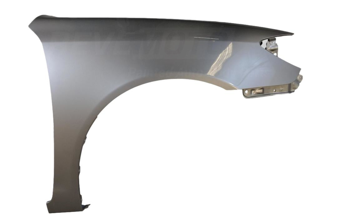 2002-2006 Toyota Camry Fender Painted (Passenger-Side) Lunar Mist Metallic (1C8) 53801AA020 