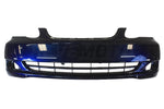 2005-2008 Toyota Corolla Front Bumper, S XRS Models WITH Spoiler HolesPainted Indigo Ink Pearl (8P4) 521190Z939
