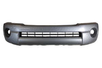 2005-2011 Toyota Tacoma Front Bumper, Pre Runner, 4.0L Painted Silver Streak Mica (1E7)