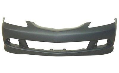 2006 Acura RSX Front Bumper (primed and ready for paint)