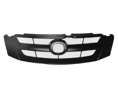 2005-2006 Mazda Tribute Front Grille EF9250711AA MA1200174