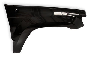 2005,2008-2010 Jeep Grand Cherokee Fender Painted Brilliant Black Pearl (PXR) - Right
