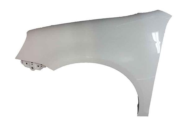 2005,2009-2010 Volkswagen Jetta Fender Painted Candy White (B4B4), Driver-Side