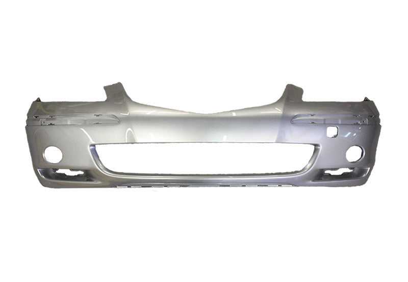 2005 Acura RL Front Bumper Painted Celestial Silver Metallic (NH685M)