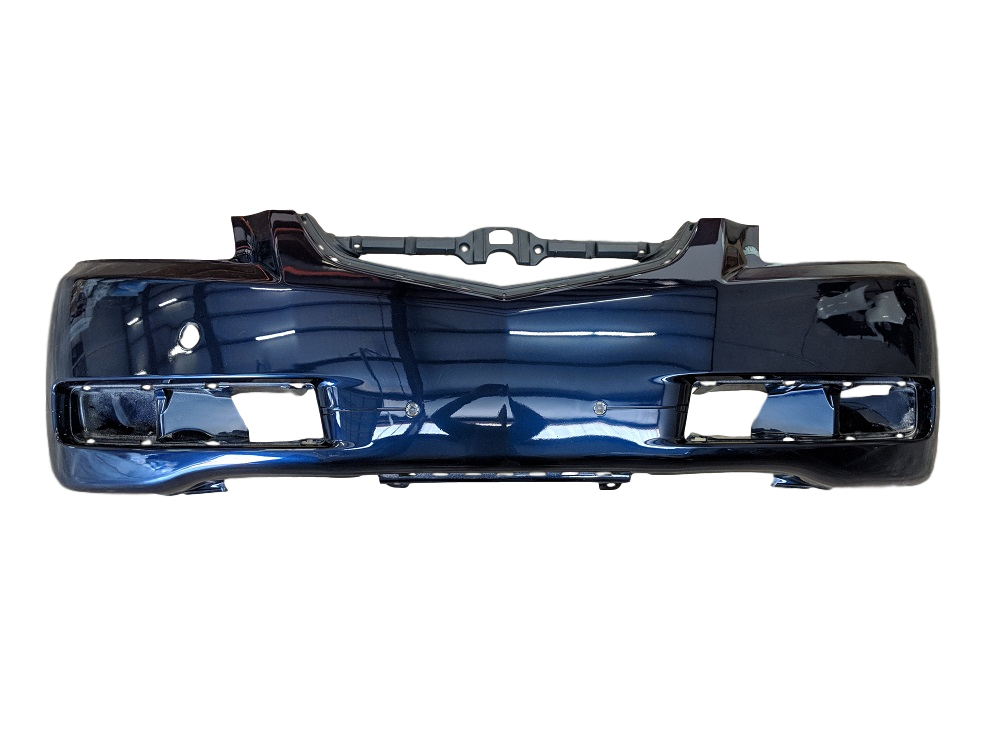2005 Acura TL Front Bumper Painted Abyss Blue Pearl (B527P)