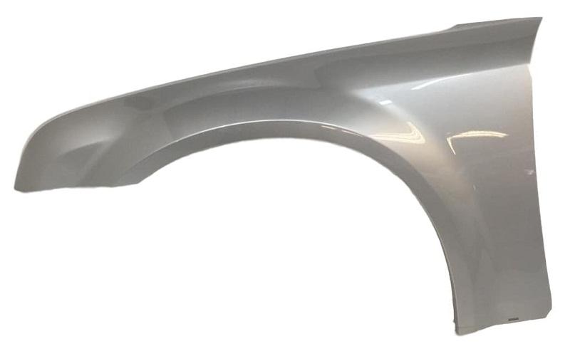 2009 Chrysler 300 Driver Fender Painted Bright Silver Metallic (PS2)