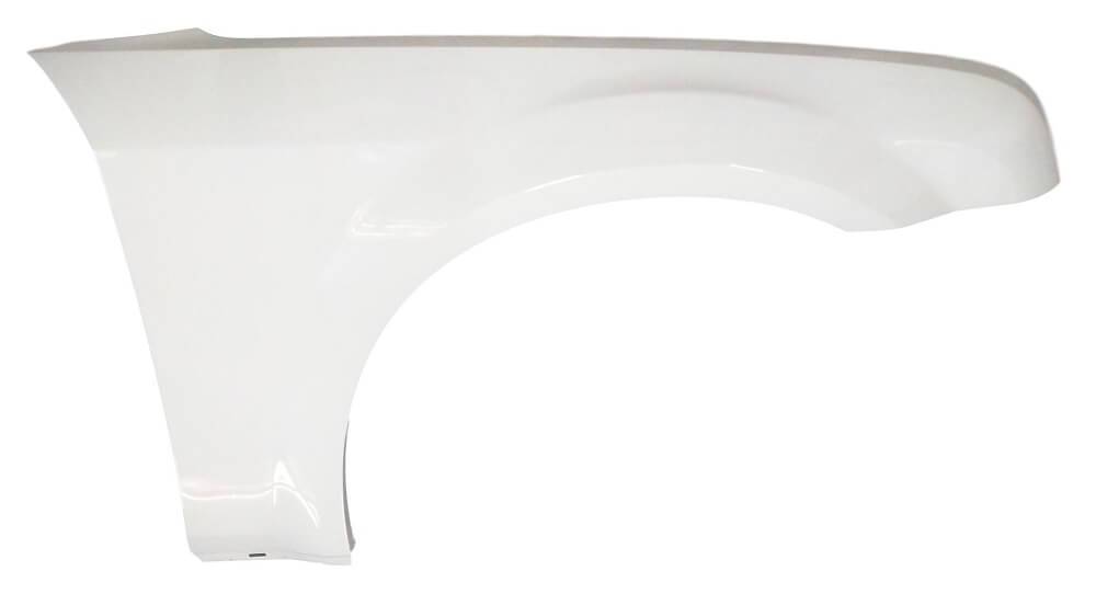 2008 Chrysler 300 Fender Passenger Side Painted Cool Vanilla (PWG)