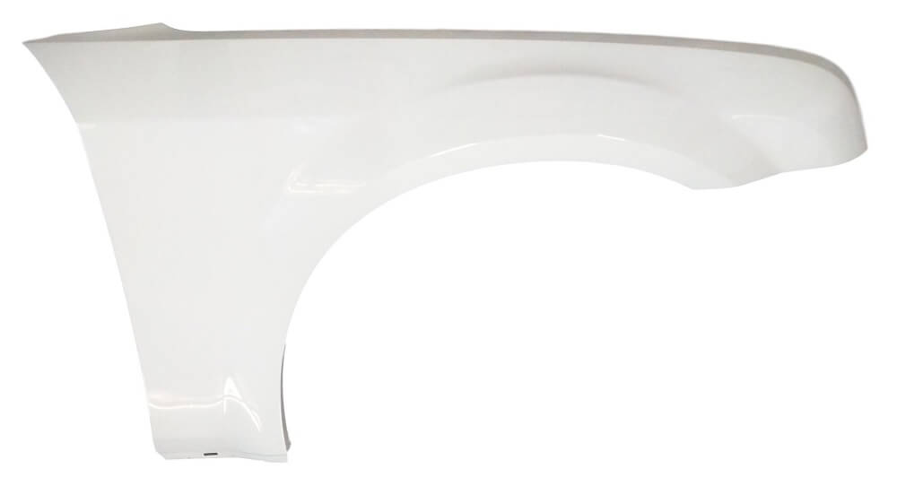2005 Chrysler 300 Fender Passenger Side Painted Cool Vanilla (PWG)