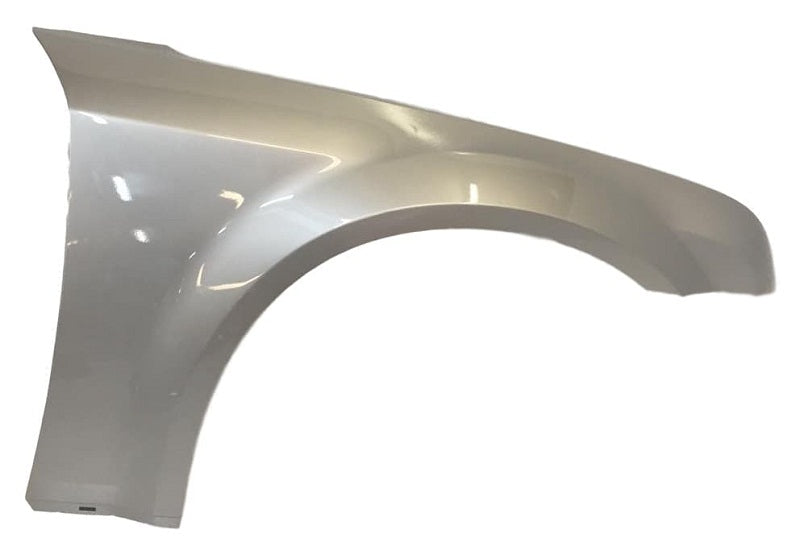 2005 Chrysler 300 Passenger Fender Painted Bright Silver Metallic (PS2)