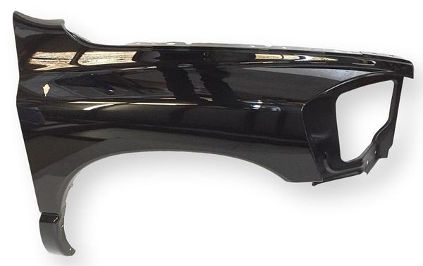 2005 Dodge Ram Fender Painted Mineral Gray Metallic (PDM) - Passenger-Side