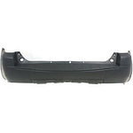 2005 Ford Escape Rear Bumper Cover (Hybrid/Limited/XLT/XLT Sport; w/o Hitch Hole; w/o Park Assist Sensor Holes) FO1100383