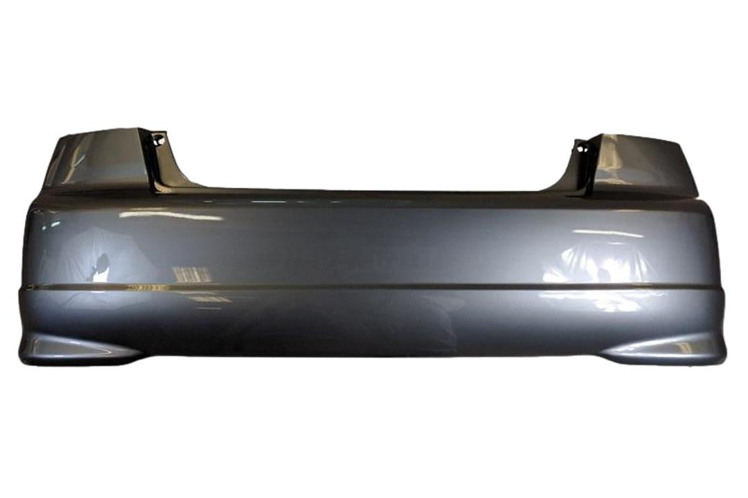 2004-2005 Honda Civic Rear Bumper Painted Magnesium Metallic (NH-675M)_Hybrid/Sedan_04715S5AA91ZZ_ HO1100217