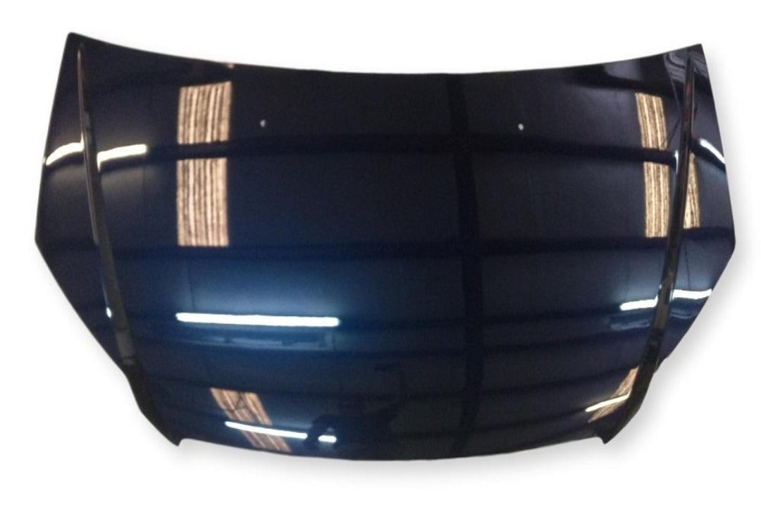 2005-2007 Honda Odyssey Hood Painted Midnight Blue Pearl (B518P) 60100SHJA90ZZ HO1230146