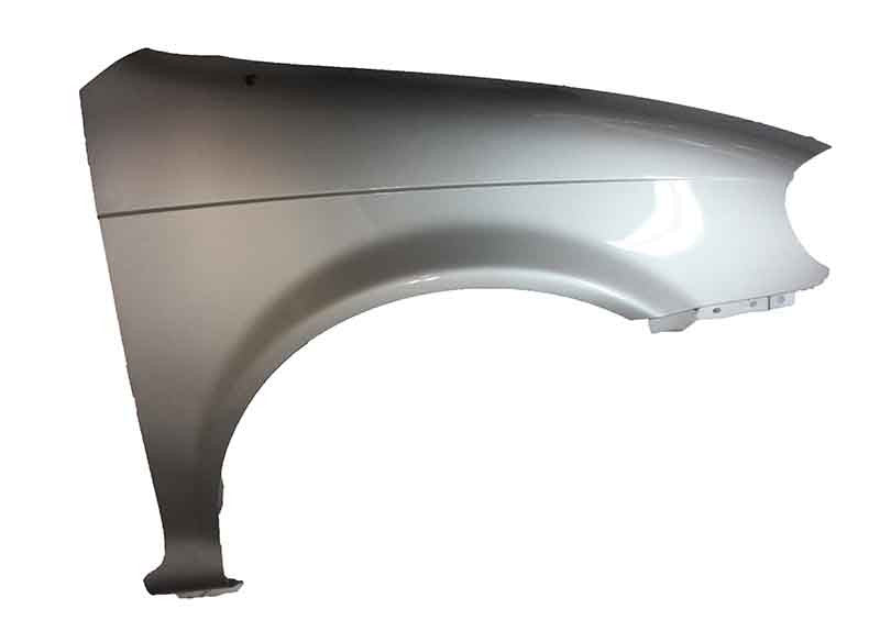 2005 Kia Sedona Fender Painted Diamond Silver Metallic (C5)