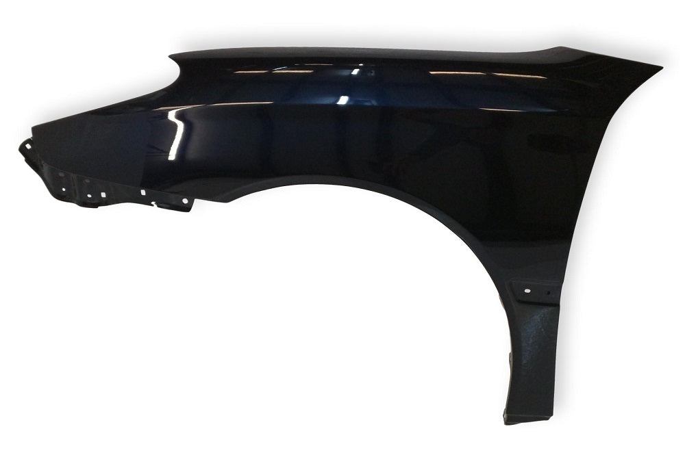 2005 Lexus ES330 Driver Side Fender Painted Blue Onyx Pearl (8P8)