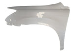 2005 Lexus RX330 Driver Side Fender Painted Crystal White Pearl (62)